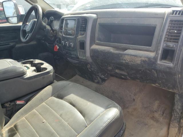 3C7WRSBLXDG556338 - 2013 RAM 3500 Ақ фото 8