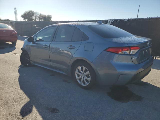 5YFB4MDE9SP312403 - 2025 TOYOTA COROLLA LE Boz foto 2