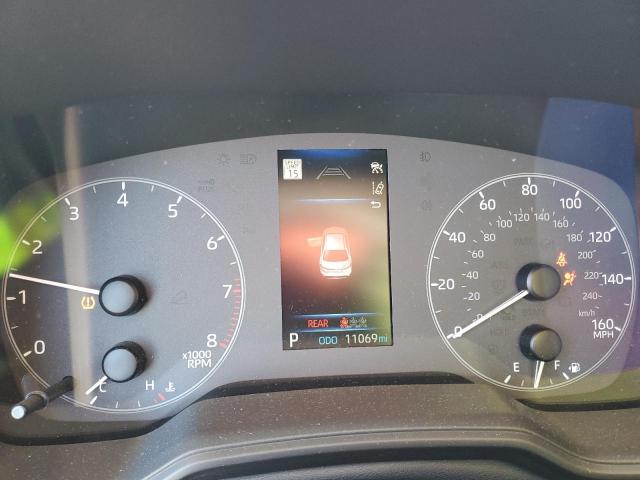 5YFB4MDE9SP312403 - 2025 TOYOTA COROLLA LE Boz foto 9