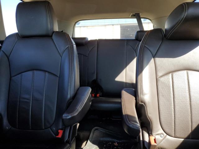 5GAKRCKD7DJ105927 - 2013 BUICK ENCLAVE BROWN photo 10