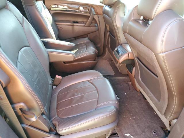 5GAKRCKD7DJ105927 - 2013 BUICK ENCLAVE BROWN photo 11