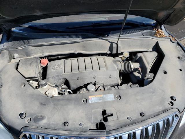 5GAKRCKD7DJ105927 - 2013 BUICK ENCLAVE BROWN photo 12