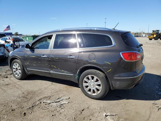 5GAKRCKD7DJ105927 - 2013 BUICK ENCLAVE BROWN photo 2