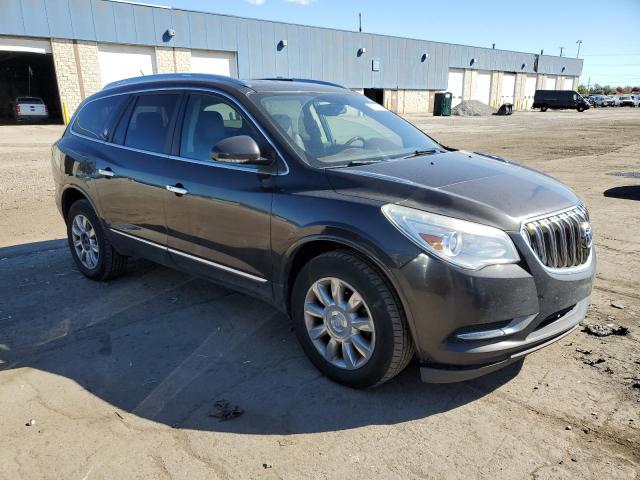 5GAKRCKD7DJ105927 - 2013 BUICK ENCLAVE BROWN photo 4