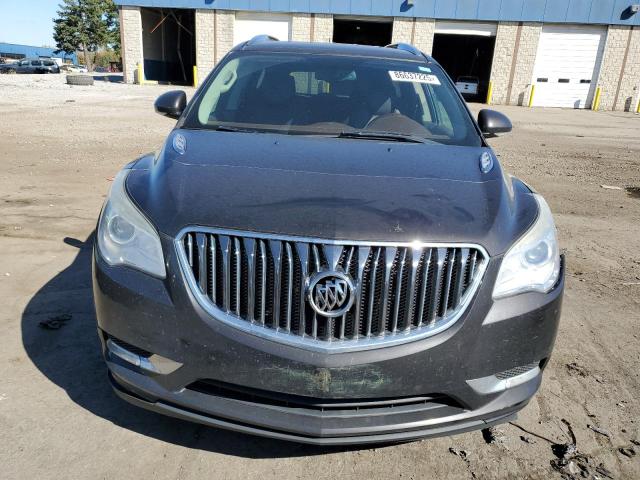 5GAKRCKD7DJ105927 - 2013 BUICK ENCLAVE BROWN photo 5