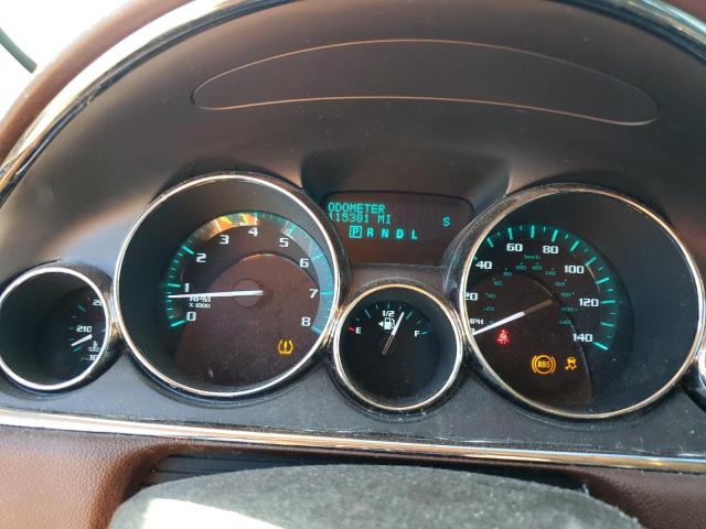 5GAKRCKD7DJ105927 - 2013 BUICK ENCLAVE BROWN photo 9