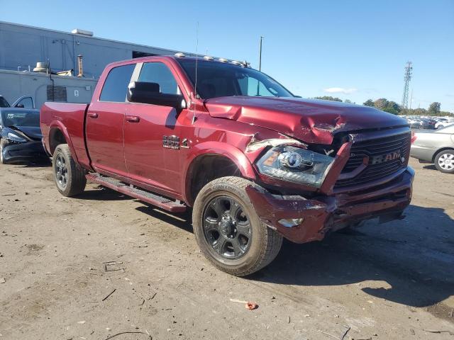 3C6UR5FL5JG400369 - 2018 RAM 2500 LARAMIE Bordeaux photo 4