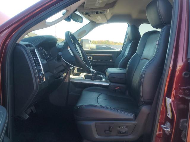 3C6UR5FL5JG400369 - 2018 RAM 2500 LARAMIE Bordeaux photo 7