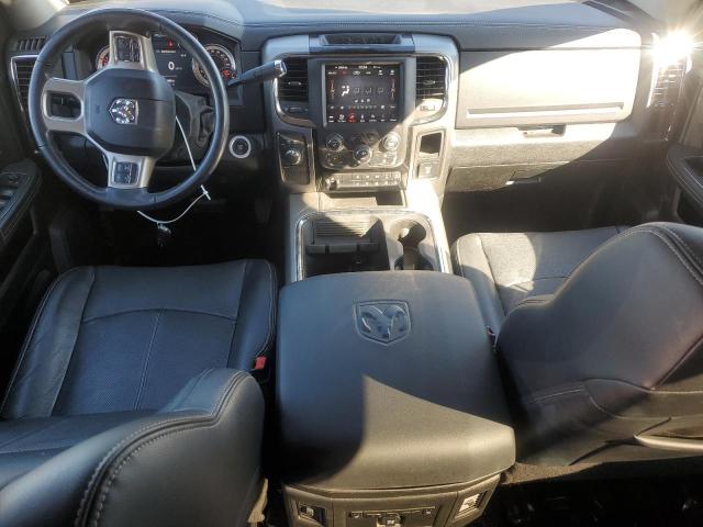 3C6UR5FL5JG400369 - 2018 RAM 2500 LARAMIE Bordeaux photo 8