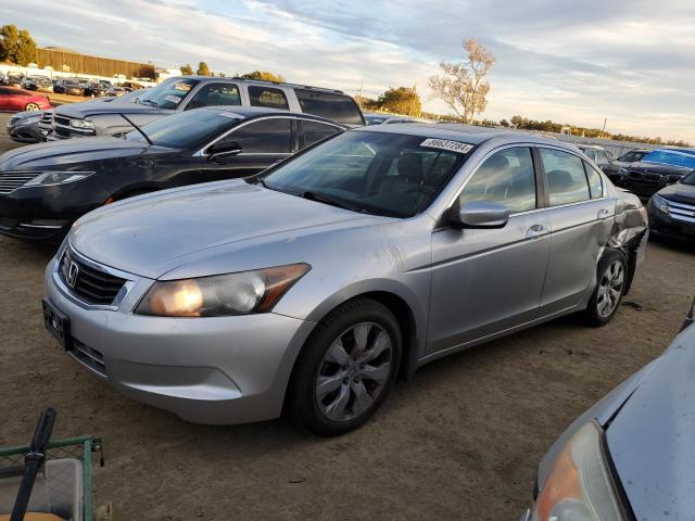 2008 HONDA ACCORD EXL, 