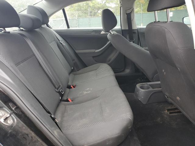 3VW2K7AJ6CM390975 - 2012 VOLKSWAGEN JETTA BASE 黑色 照片 10