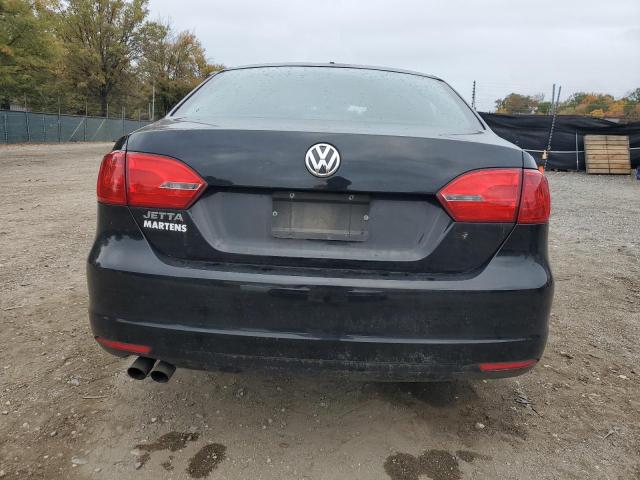 3VW2K7AJ6CM390975 - 2012 VOLKSWAGEN JETTA BASE 黑色 照片 6
