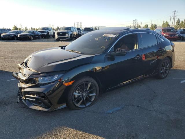 2020 HONDA CIVIC EX, 