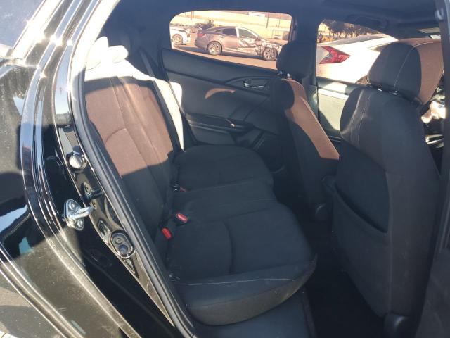 SHHFK7H68LU420728 - 2020 HONDA CIVIC EX 黑色 照片 10