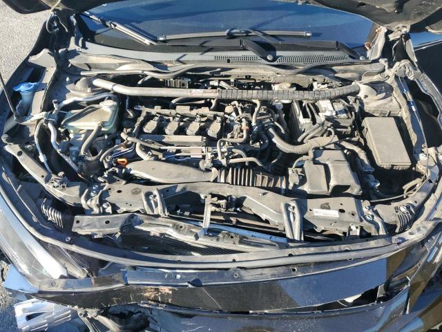 SHHFK7H68LU420728 - 2020 HONDA CIVIC EX 黑色 照片 11