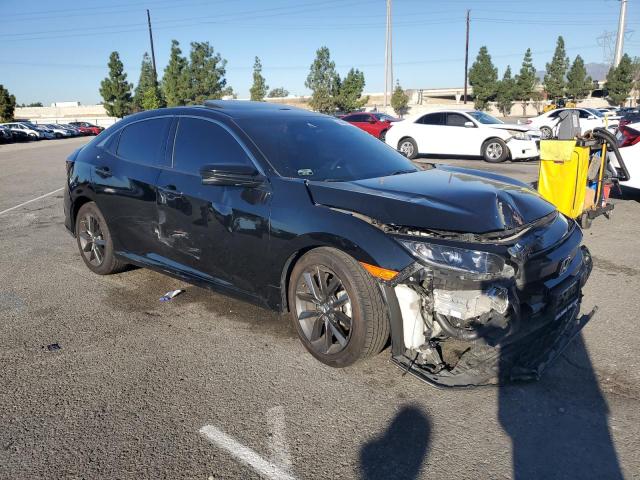 SHHFK7H68LU420728 - 2020 HONDA CIVIC EX 黑色 照片 4