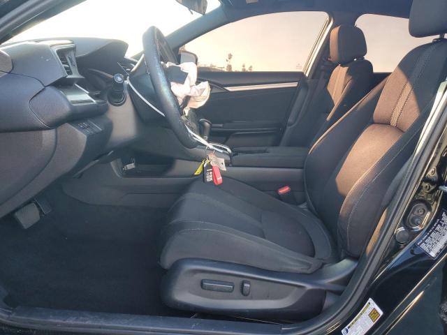 SHHFK7H68LU420728 - 2020 HONDA CIVIC EX 黑色 照片 7