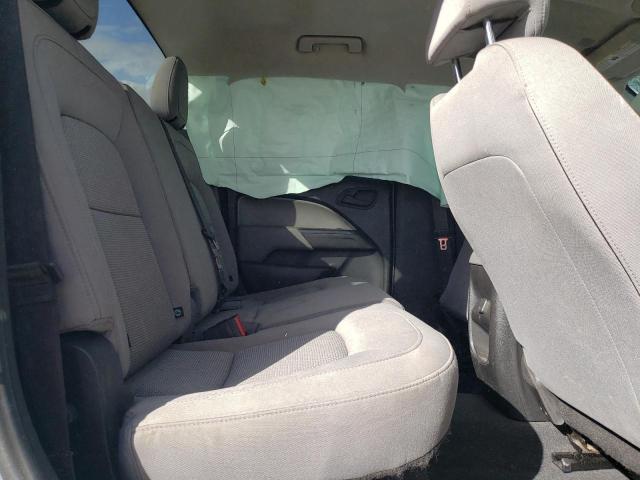 1GCGSBEN8K1153117 - 2019 CHEVROLET COLORADO WHITE photo 10