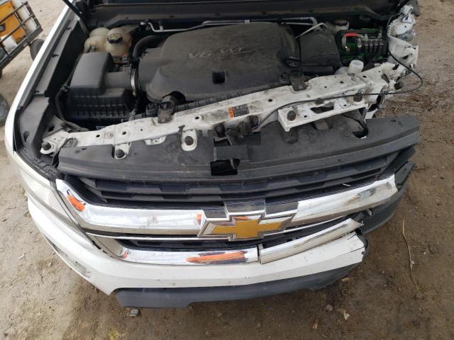 1GCGSBEN8K1153117 - 2019 CHEVROLET COLORADO WHITE photo 11