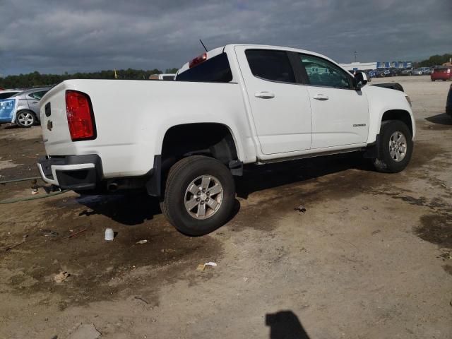 1GCGSBEN8K1153117 - 2019 CHEVROLET COLORADO WHITE photo 3
