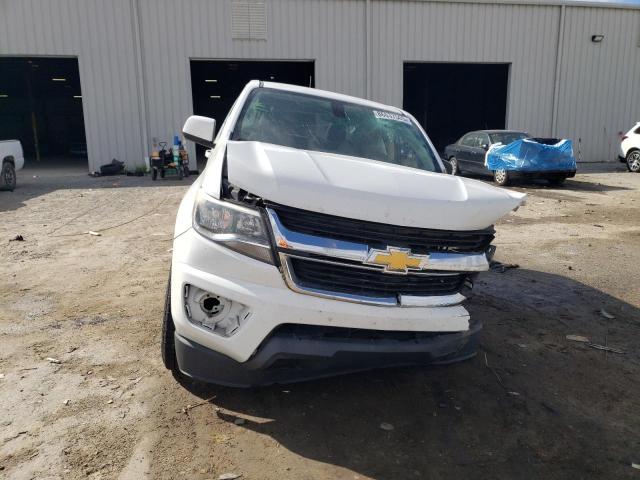 1GCGSBEN8K1153117 - 2019 CHEVROLET COLORADO WHITE photo 5