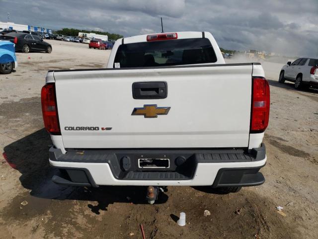 1GCGSBEN8K1153117 - 2019 CHEVROLET COLORADO WHITE photo 6