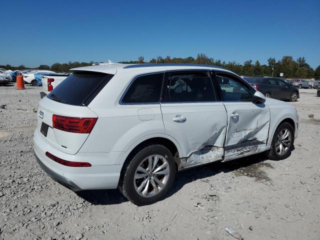 WA1AHAF76HD040296 - 2017 AUDI Q7 PREMIUM WHITE photo 3