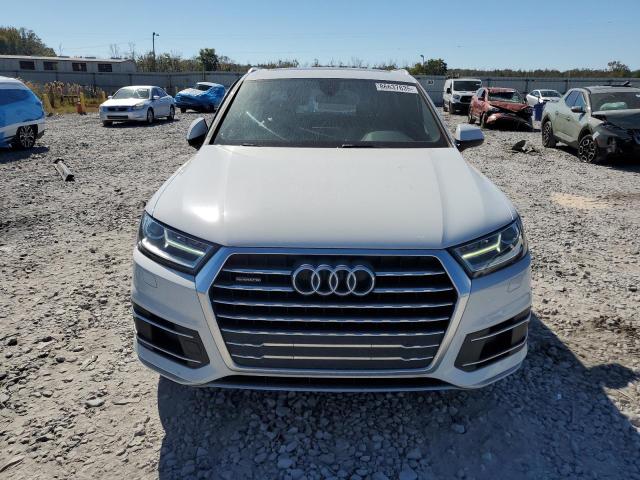 WA1AHAF76HD040296 - 2017 AUDI Q7 PREMIUM WHITE photo 5