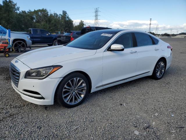 2016 HYUNDAI GENESIS 3.8L, 