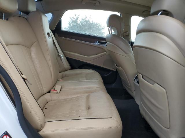 KMHGN4JE7GU107515 - 2016 HYUNDAI GENESIS 3.8L 白色 照片 10