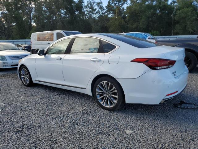 KMHGN4JE7GU107515 - 2016 HYUNDAI GENESIS 3.8L 白色 照片 2