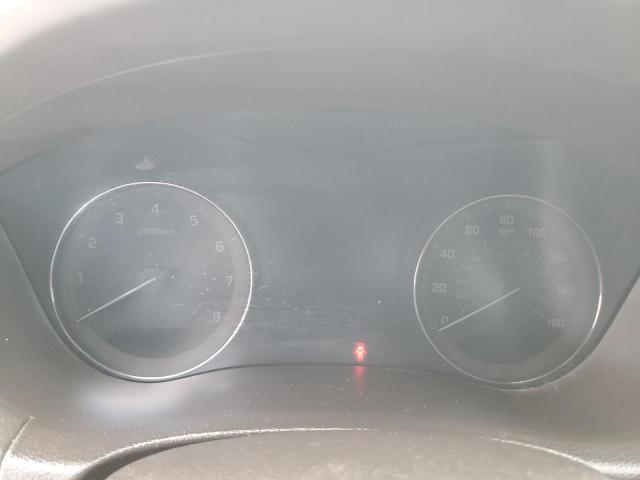 KMHGN4JE7GU107515 - 2016 HYUNDAI GENESIS 3.8L 白色 照片 9