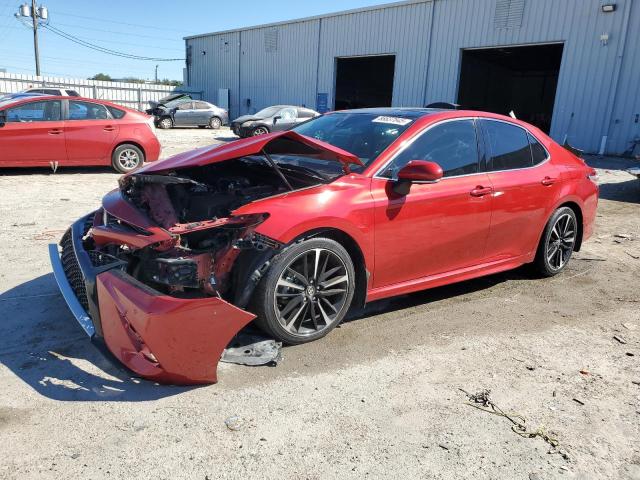 2020 TOYOTA CAMRY XSE, 