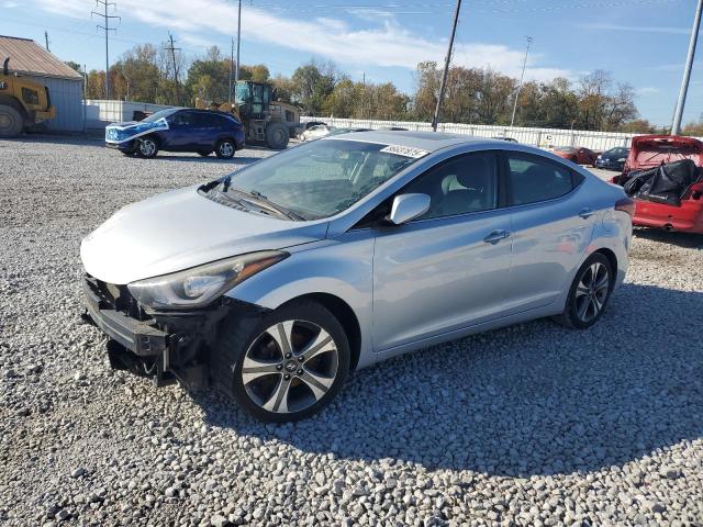 2014 HYUNDAI ELANTRA SE, 