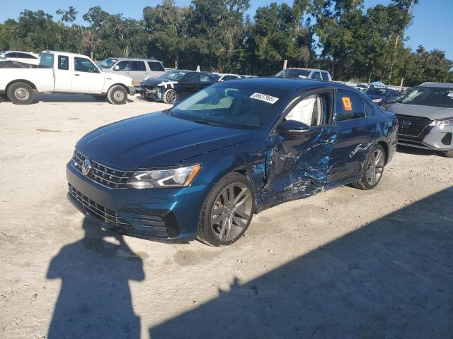 2018 VOLKSWAGEN PASSAT S, 