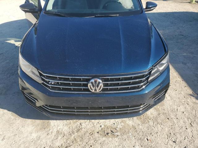 1VWAA7A32JC051371 - 2018 VOLKSWAGEN PASSAT S Mavi foto 11