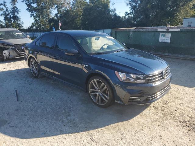 1VWAA7A32JC051371 - 2018 VOLKSWAGEN PASSAT S Mavi foto 4
