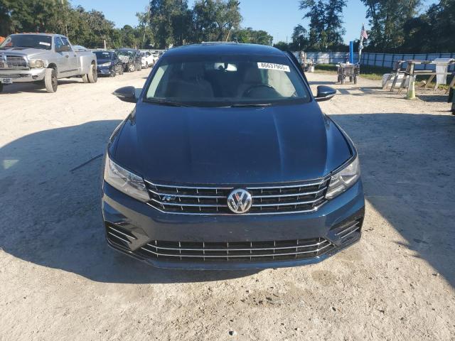 1VWAA7A32JC051371 - 2018 VOLKSWAGEN PASSAT S Mavi foto 5