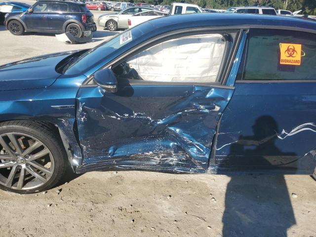 1VWAA7A32JC051371 - 2018 VOLKSWAGEN PASSAT S Mavi foto 7