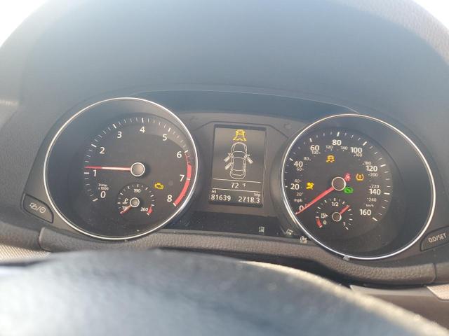 1VWAA7A32JC051371 - 2018 VOLKSWAGEN PASSAT S Mavi foto 9