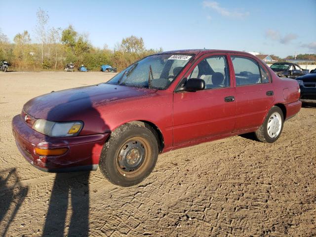 1996 TOYOTA COROLLA, 