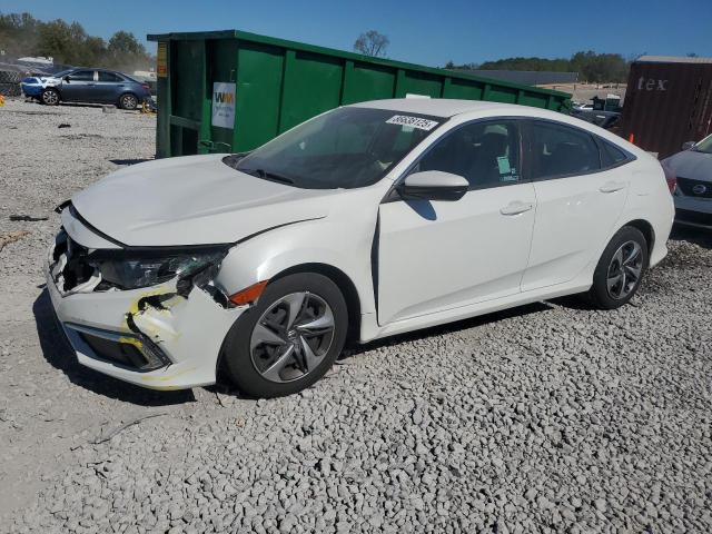 2020 HONDA CIVIC LX, 
