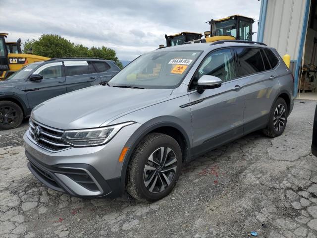 2024 VOLKSWAGEN TIGUAN S, 