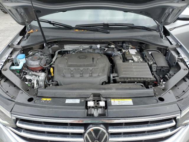 3VVFB7AX5RM187062 - 2024 VOLKSWAGEN TIGUAN S 银色 照片 12