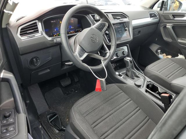 3VVFB7AX5RM187062 - 2024 VOLKSWAGEN TIGUAN S 银色 照片 8