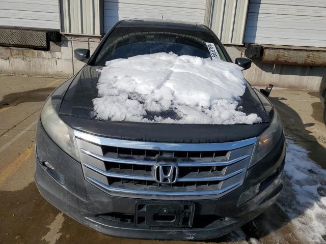 5J6TF1H50CL007108 - 2012 HONDA CROSSTOUR EXL ნაცრისფერი ფოტო 5
