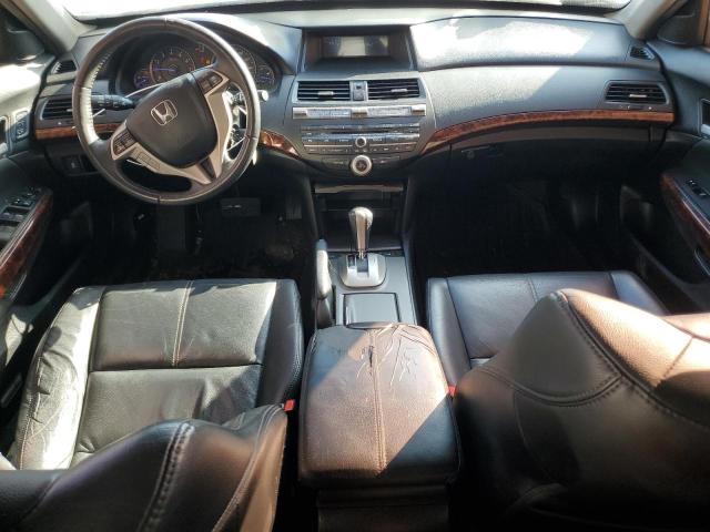 5J6TF1H50CL007108 - 2012 HONDA CROSSTOUR EXL ნაცრისფერი ფოტო 8