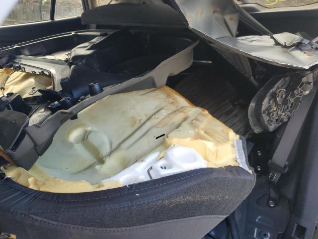 JF2GTABC0JH298931 - 2018 SUBARU CROSSTREK PREMIUM Grafito foto 10