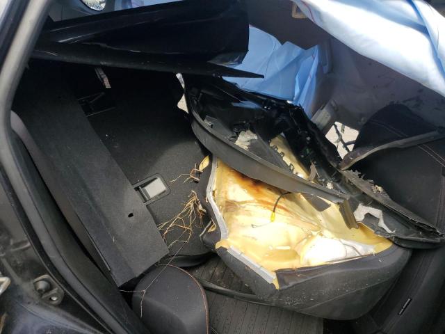 JF2GTABC0JH298931 - 2018 SUBARU CROSSTREK PREMIUM Grafito foto 11