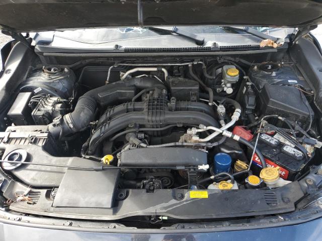 JF2GTABC0JH298931 - 2018 SUBARU CROSSTREK PREMIUM Grafito foto 12